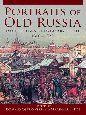 cover image of Portraits of Old Russia